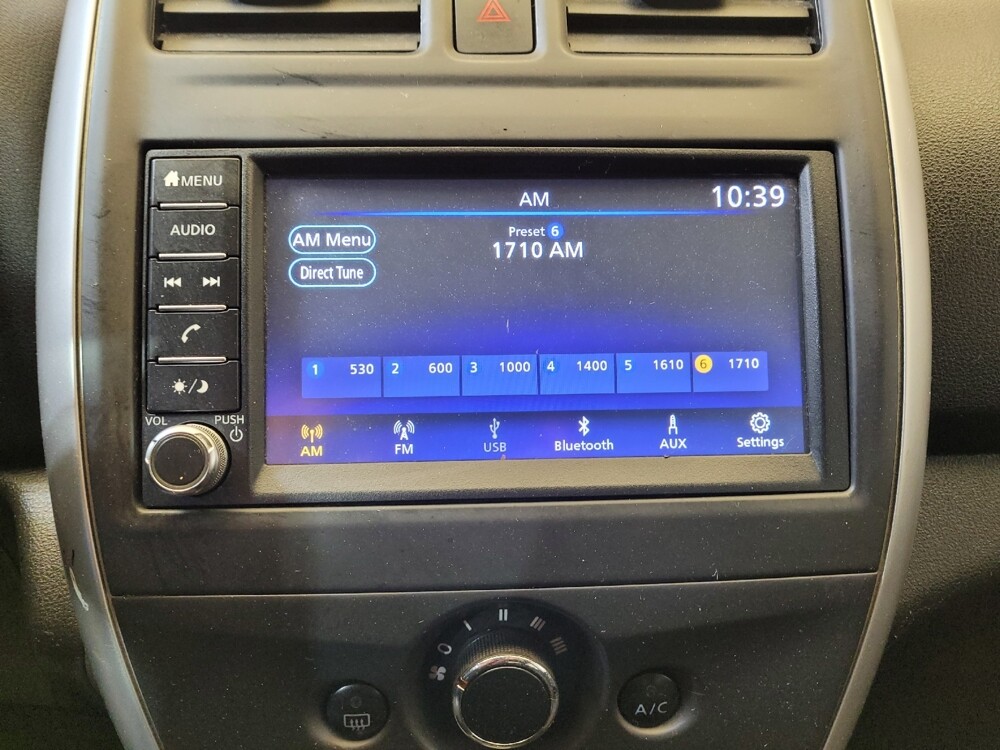 2019 Nissan Versa in Miamisburg, OH 45342 - 18134735 25