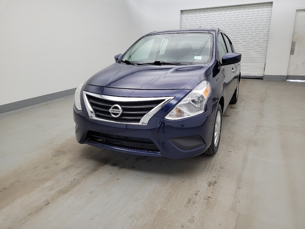 2019 Nissan Versa in Miamisburg, OH 45342 - 18134735 15