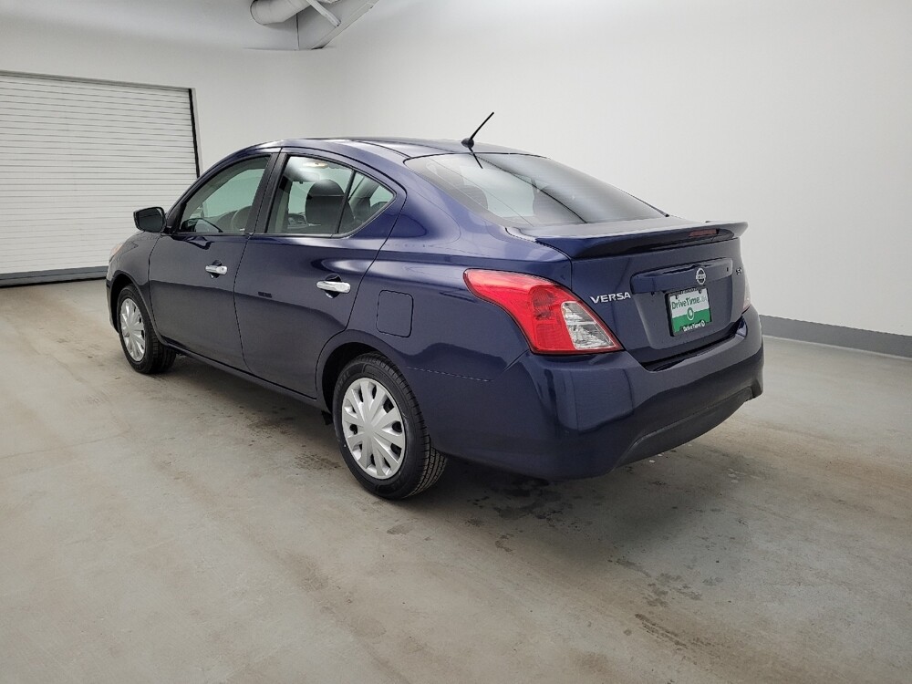 2019 Nissan Versa in Miamisburg, OH 45342 - 18134735 5