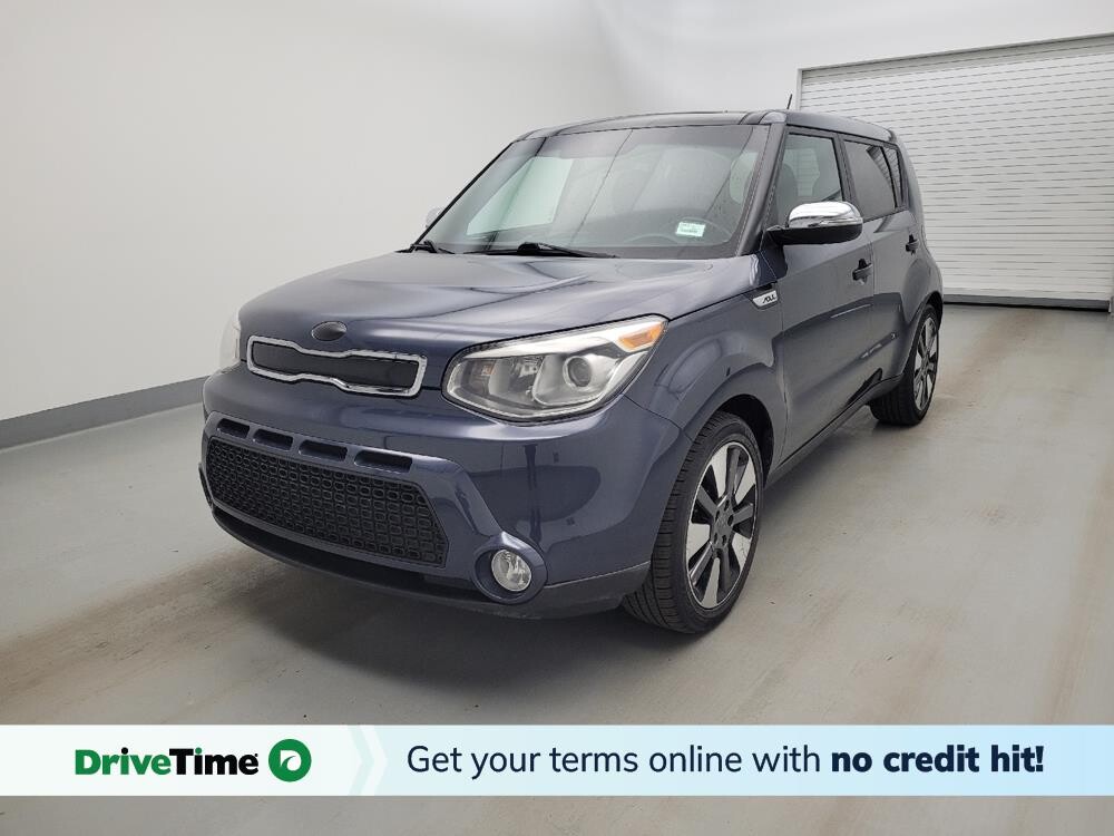2014 Kia Soul in Miamisburg, OH 45342 - 18134736
