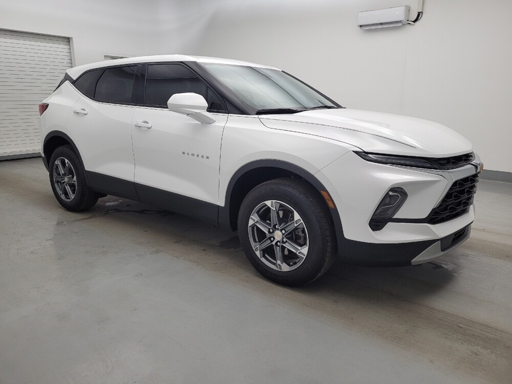 2024 Chevrolet Blazer in Lexington, KY 40509 - 18134737 11