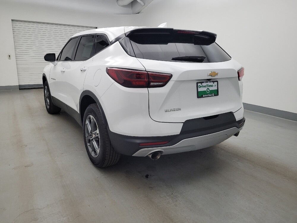 2024 Chevrolet Blazer in Lexington, KY 40509 - 18134737 5