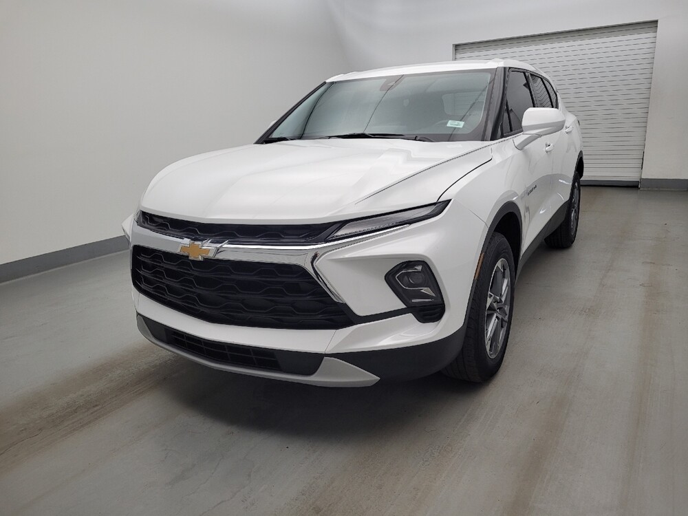 2024 Chevrolet Blazer in Lexington, KY 40509 - 18134737 15