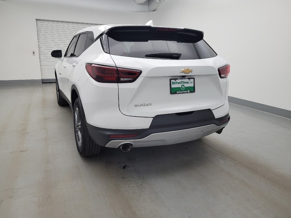 2024 Chevrolet Blazer in Lexington, KY 40509 - 18134737 6