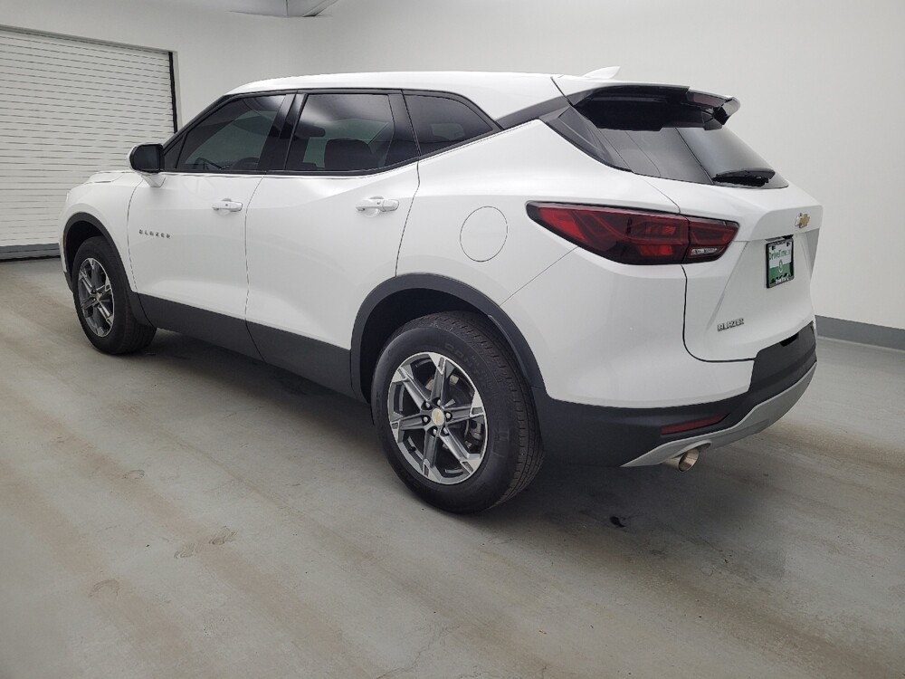 2024 Chevrolet Blazer in Lexington, KY 40509 - 18134737 3