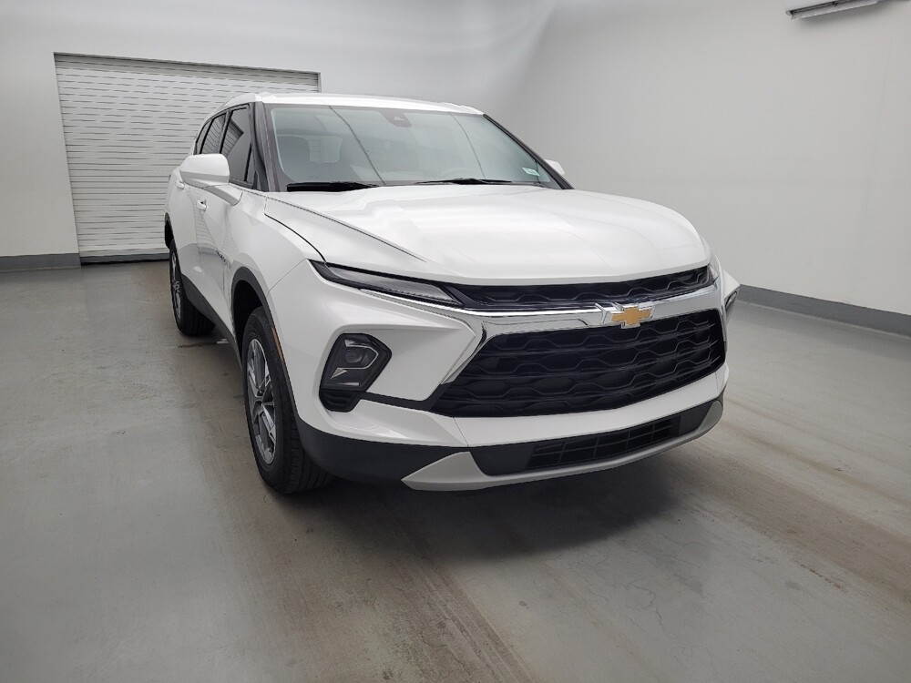 2024 Chevrolet Blazer in Lexington, KY 40509 - 18134737 14
