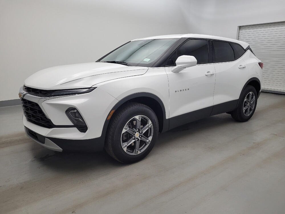 2024 Chevrolet Blazer in Lexington, KY 40509 - 18134737 2