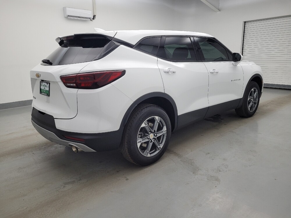 2024 Chevrolet Blazer in Lexington, KY 40509 - 18134737 10