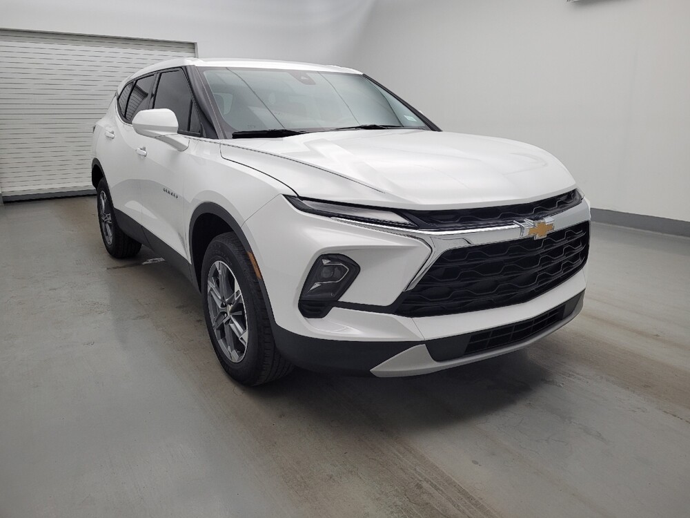 2024 Chevrolet Blazer in Lexington, KY 40509 - 18134737 13