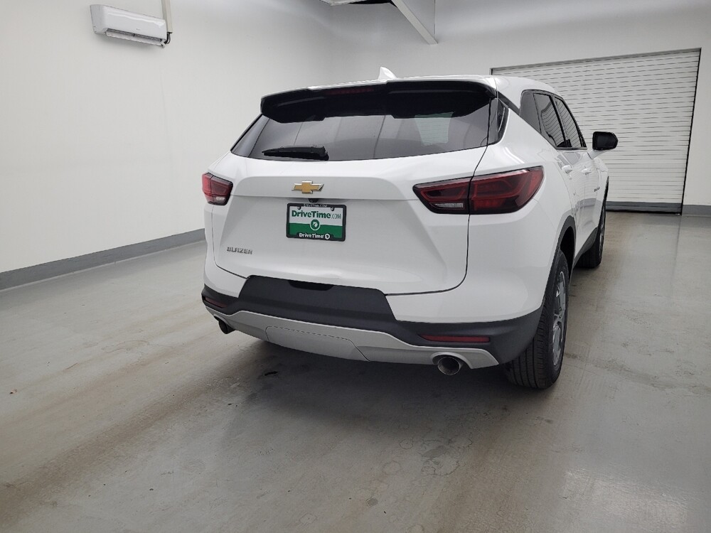 2024 Chevrolet Blazer in Lexington, KY 40509 - 18134737 7