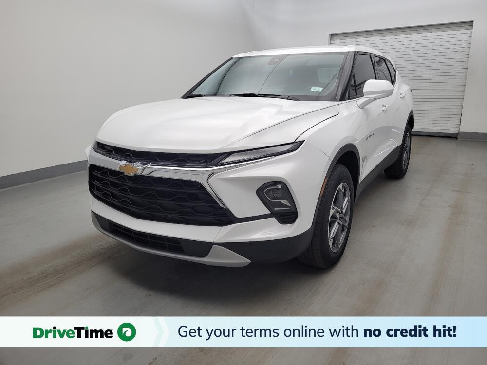 2024 Chevrolet Blazer in Lexington, KY 40509 - 18134737