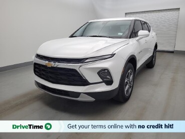 2024 Chevrolet Blazer in Lexington, KY 40509