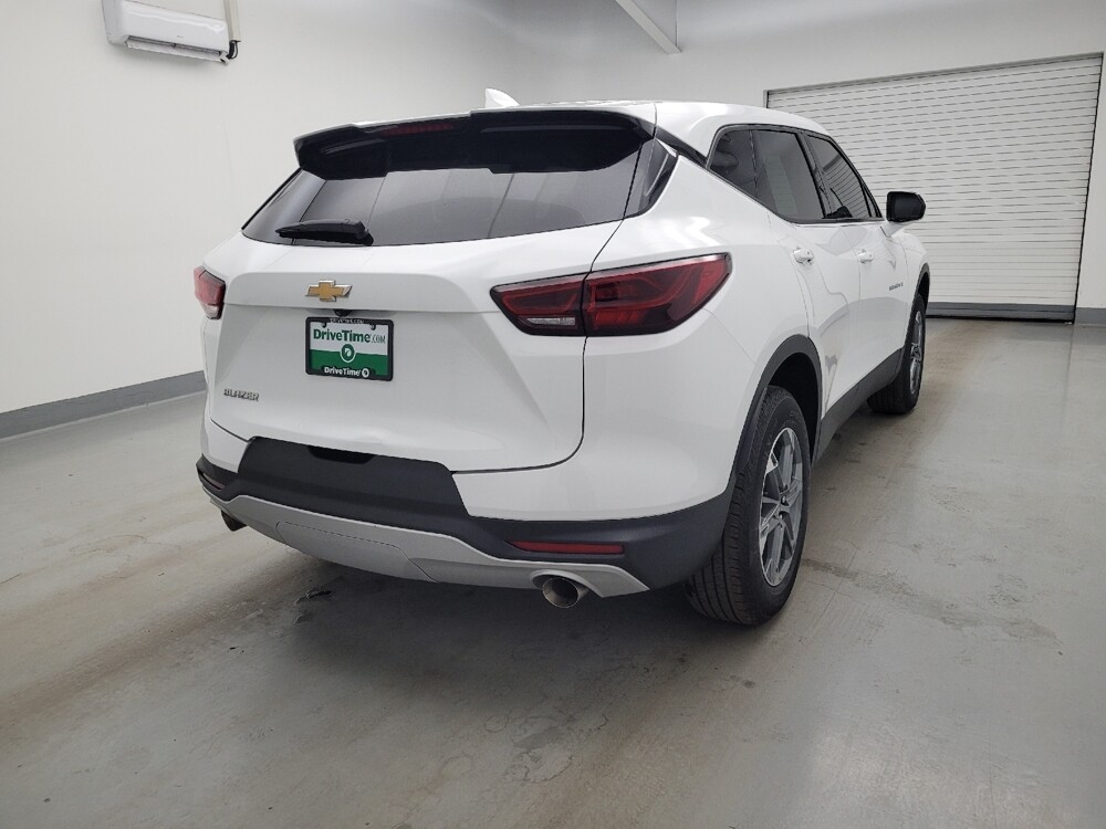 2024 Chevrolet Blazer in Lexington, KY 40509 - 18134737 9