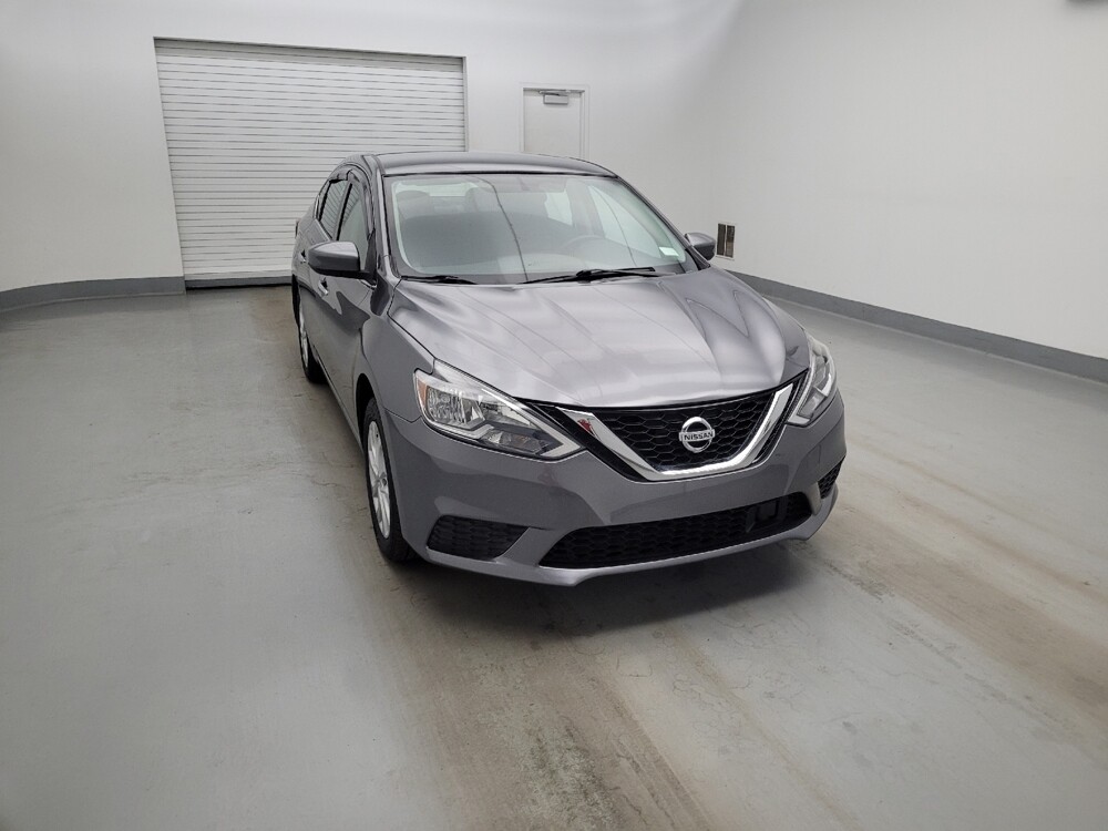 2019 Nissan Sentra in Indianapolis, IN 46222 - 18134738 14