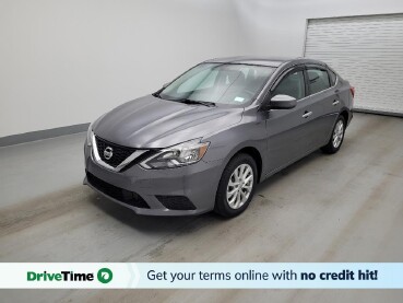 2019 Nissan Sentra in Indianapolis, IN 46222