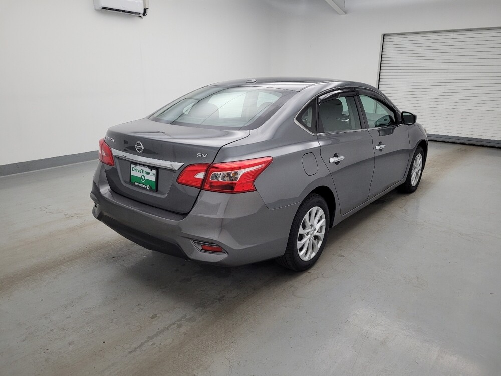 2019 Nissan Sentra in Indianapolis, IN 46222 - 18134738 9