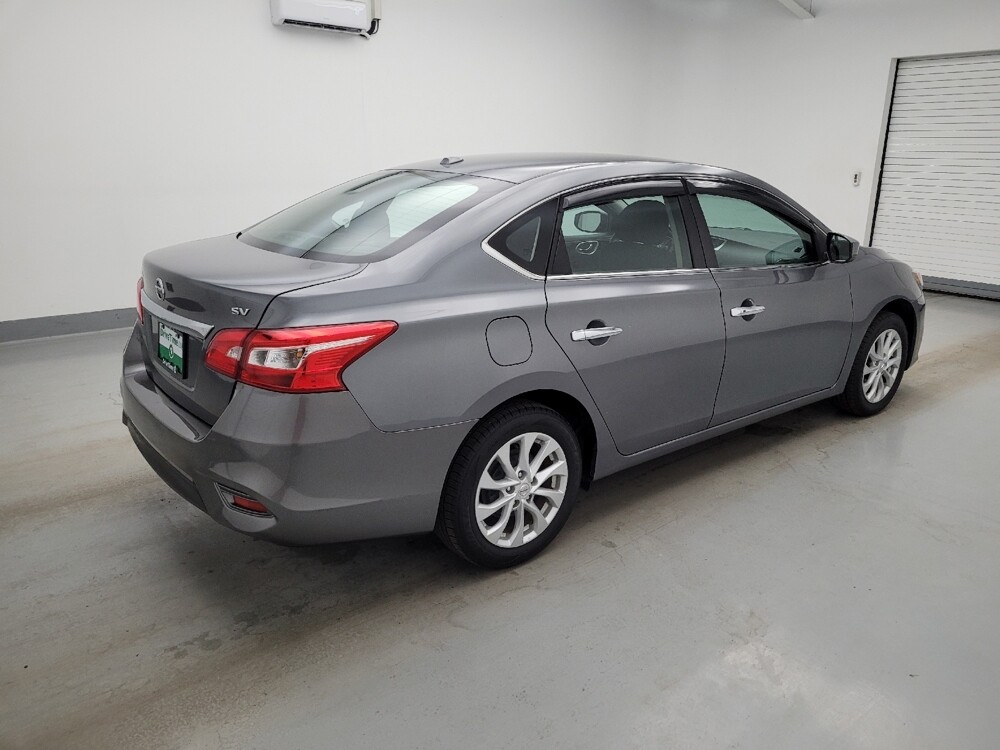 2019 Nissan Sentra in Indianapolis, IN 46222 - 18134738 10