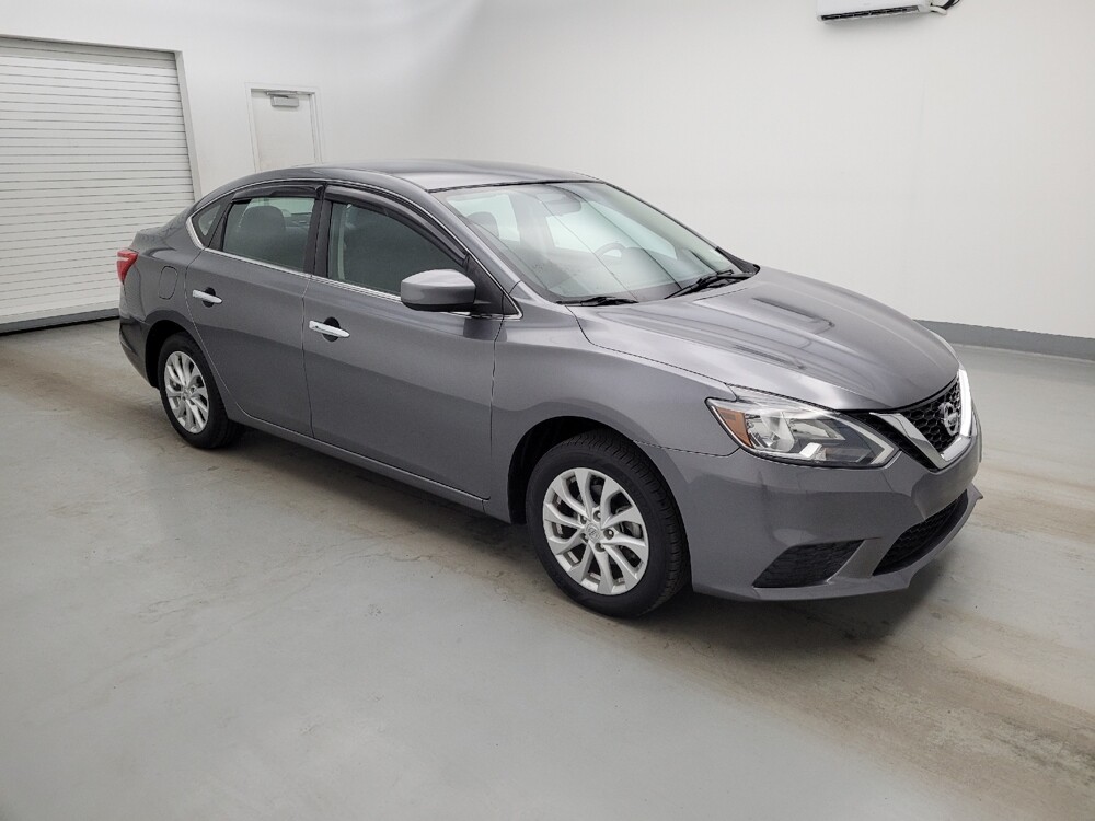 2019 Nissan Sentra in Indianapolis, IN 46222 - 18134738 11