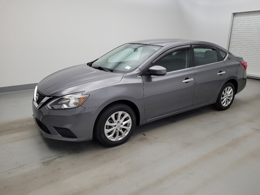 2019 Nissan Sentra in Indianapolis, IN 46222 - 18134738 2
