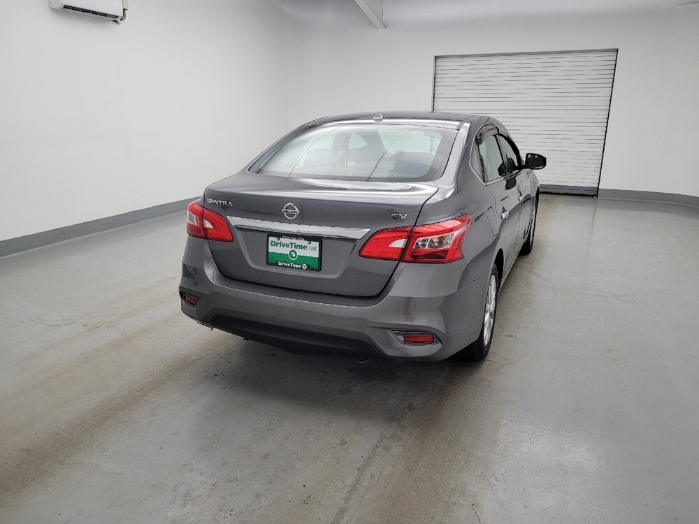 2019 Nissan Sentra in Indianapolis, IN 46222 - 18134738 7