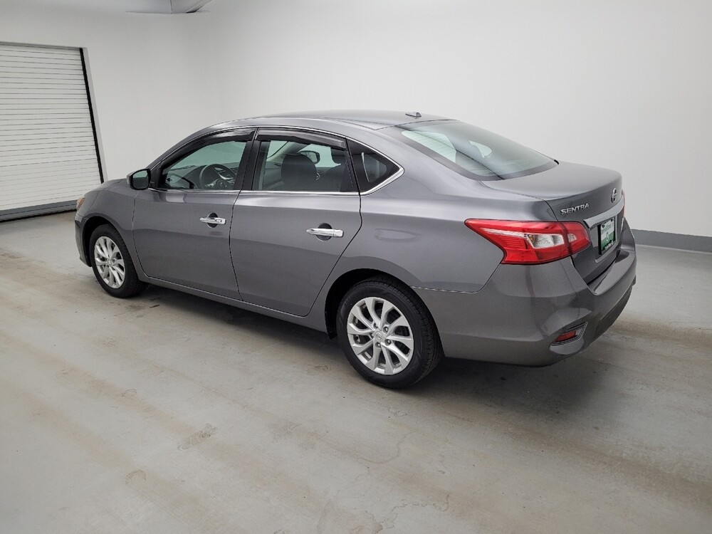 2019 Nissan Sentra in Indianapolis, IN 46222 - 18134738 3