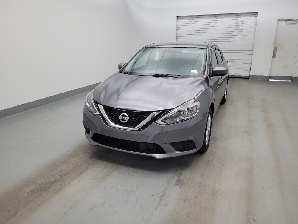 2019 Nissan Sentra in Indianapolis, IN 46222 - 18134738 15