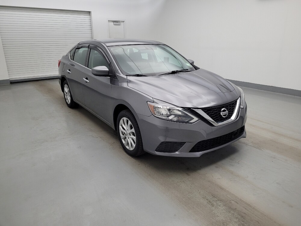 2019 Nissan Sentra in Indianapolis, IN 46222 - 18134738 13