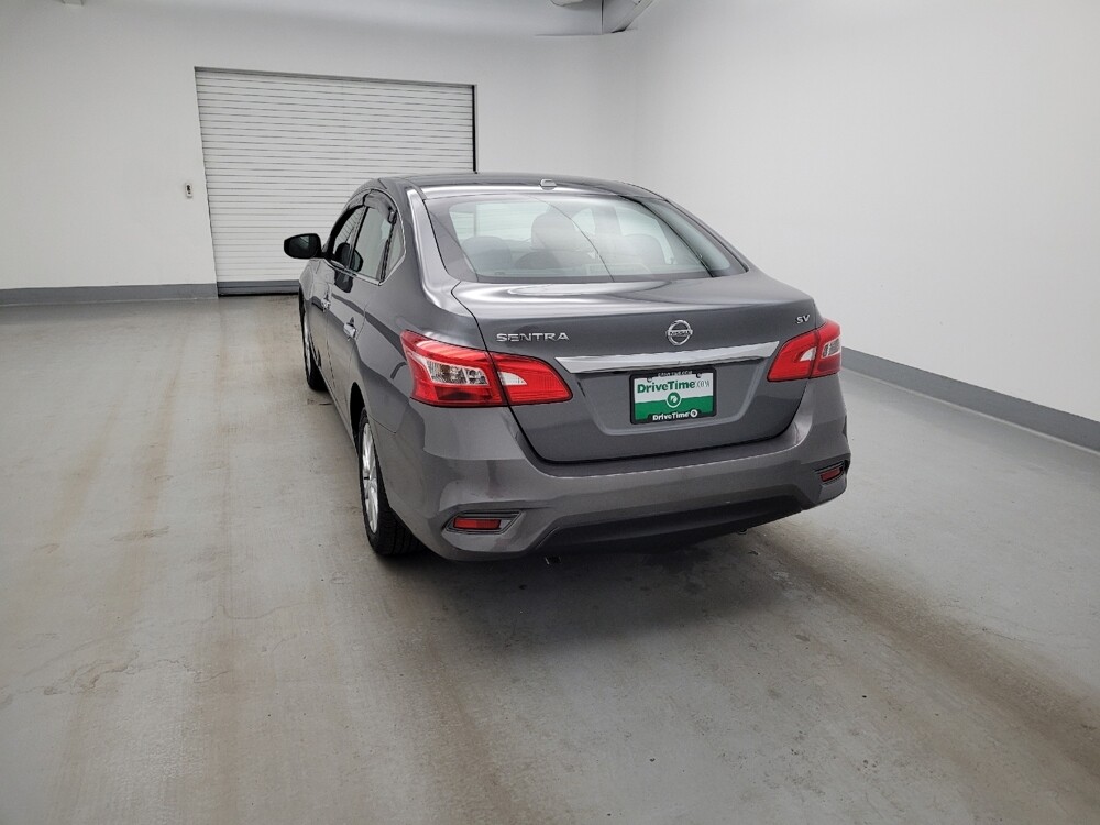 2019 Nissan Sentra in Indianapolis, IN 46222 - 18134738 6