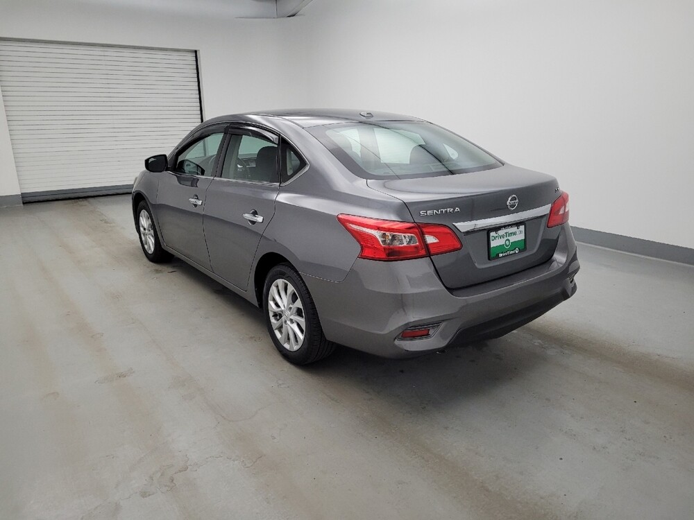 2019 Nissan Sentra in Indianapolis, IN 46222 - 18134738 5