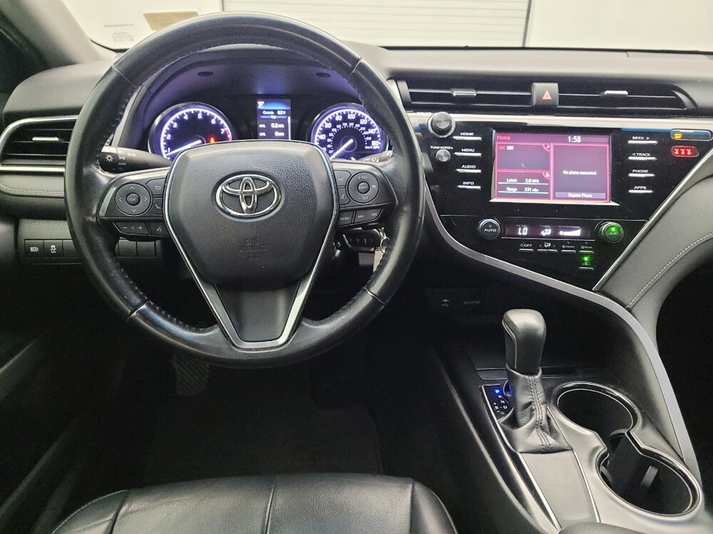 2018 Toyota Camry in Indianapolis, IN 46222 - 18134739 22