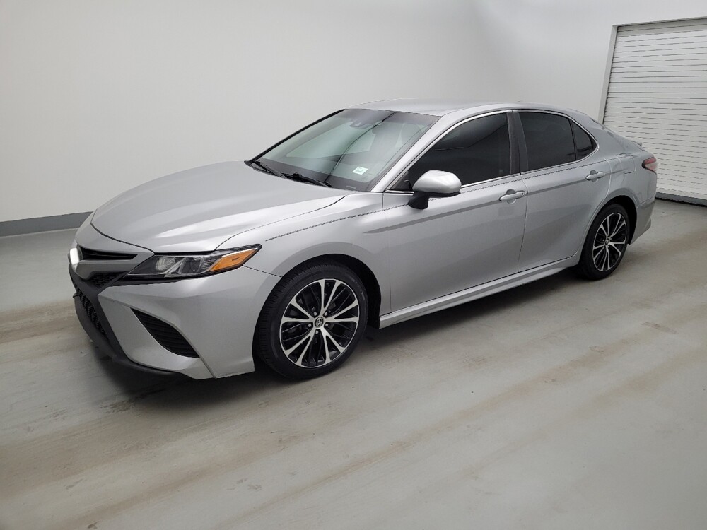 2018 Toyota Camry in Indianapolis, IN 46222 - 18134739 2