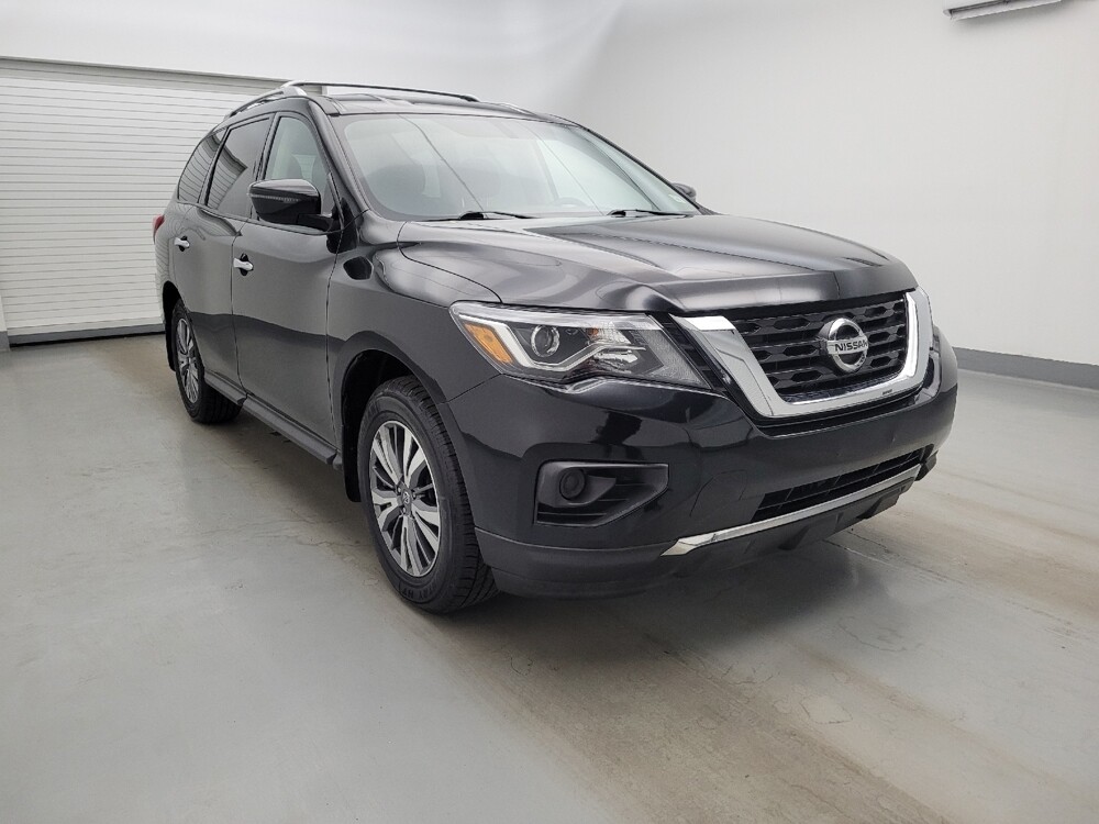 2020 Nissan Pathfinder in Indianapolis, IN 46222 - 18134741 13