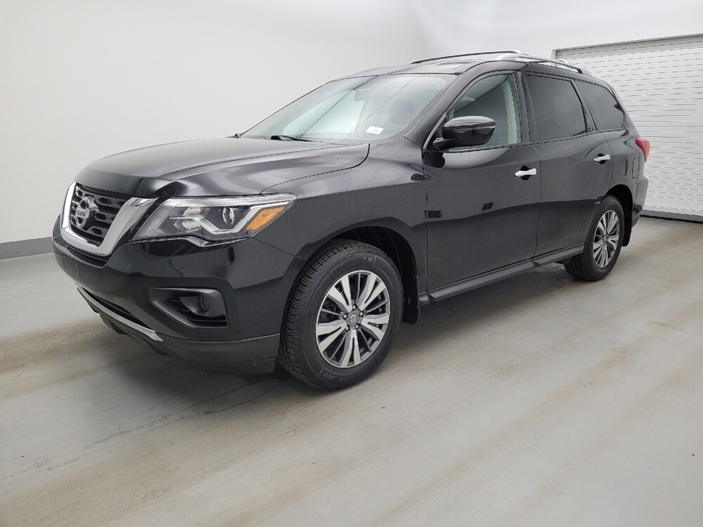 2020 Nissan Pathfinder in Indianapolis, IN 46222 - 18134741 2