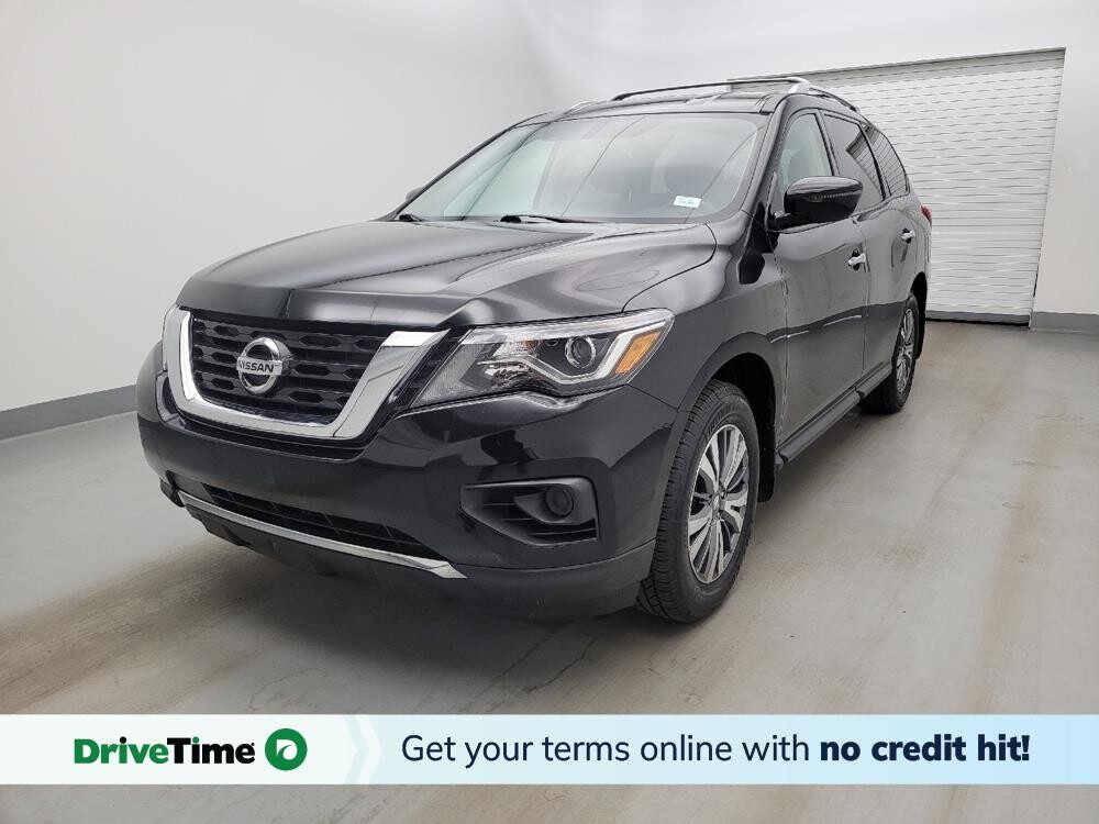 2020 Nissan Pathfinder in Indianapolis, IN 46222 - 18134741