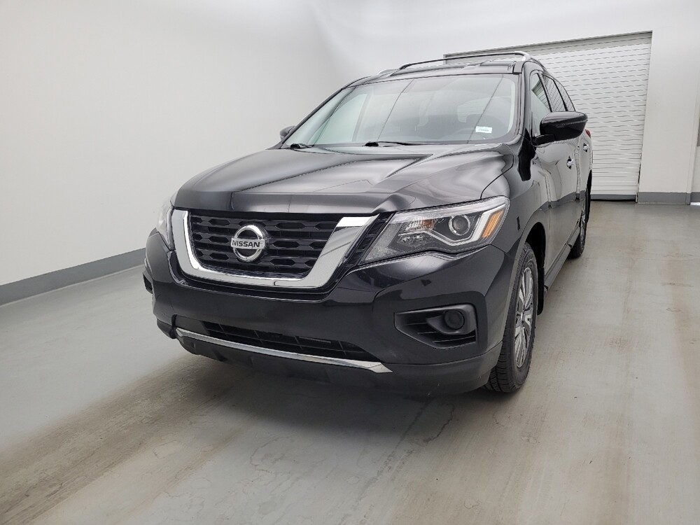 2020 Nissan Pathfinder in Indianapolis, IN 46222 - 18134741 15