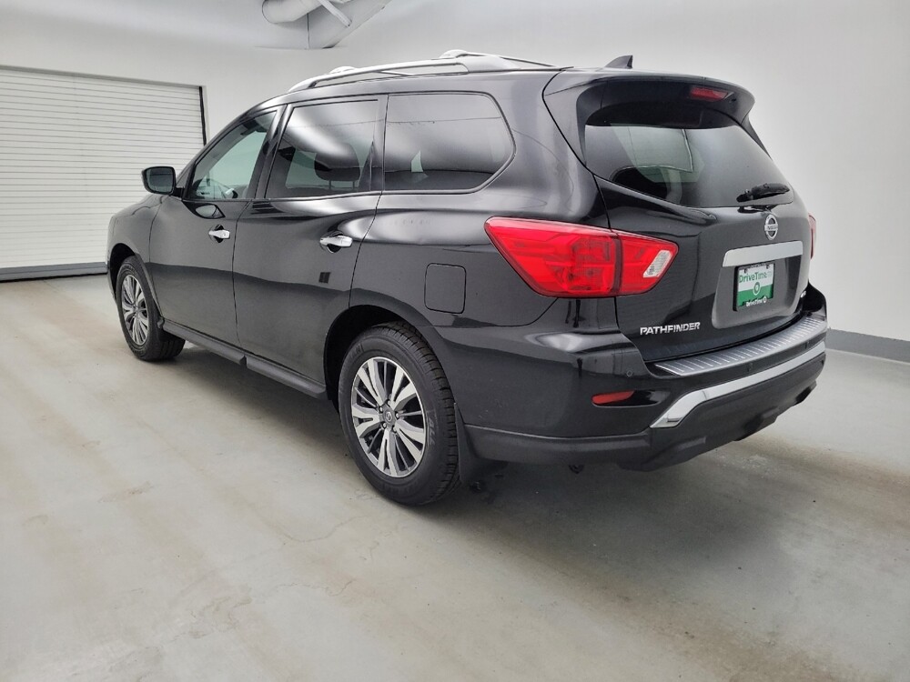 2020 Nissan Pathfinder in Indianapolis, IN 46222 - 18134741 3