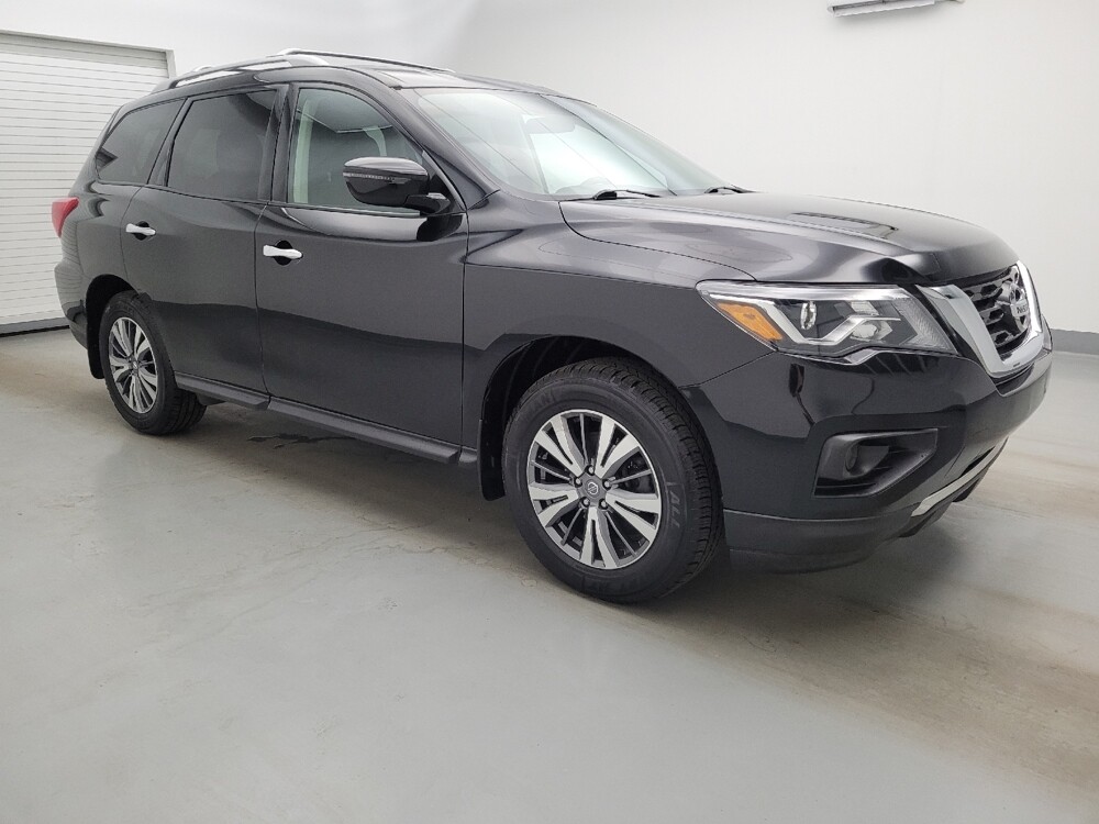 2020 Nissan Pathfinder in Indianapolis, IN 46222 - 18134741 11