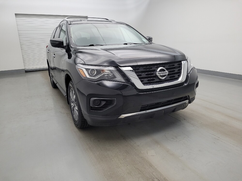 2020 Nissan Pathfinder in Indianapolis, IN 46222 - 18134741 14