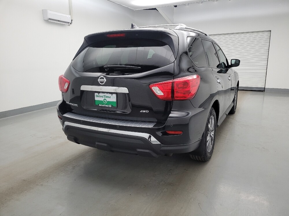 2020 Nissan Pathfinder in Indianapolis, IN 46222 - 18134741 7