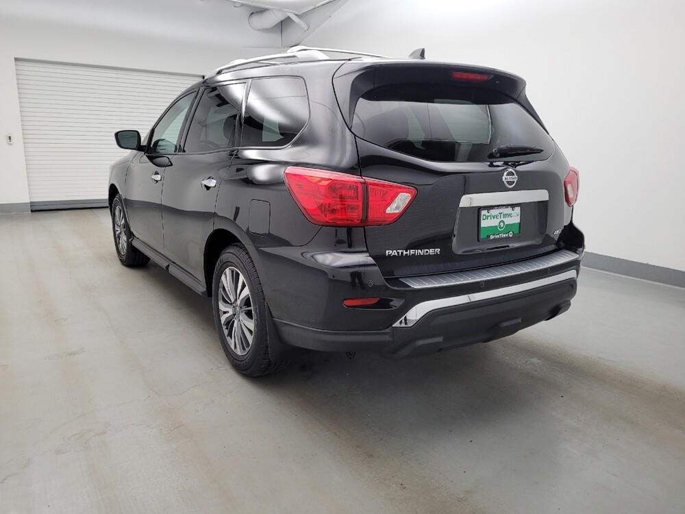 2020 Nissan Pathfinder in Indianapolis, IN 46222 - 18134741 5