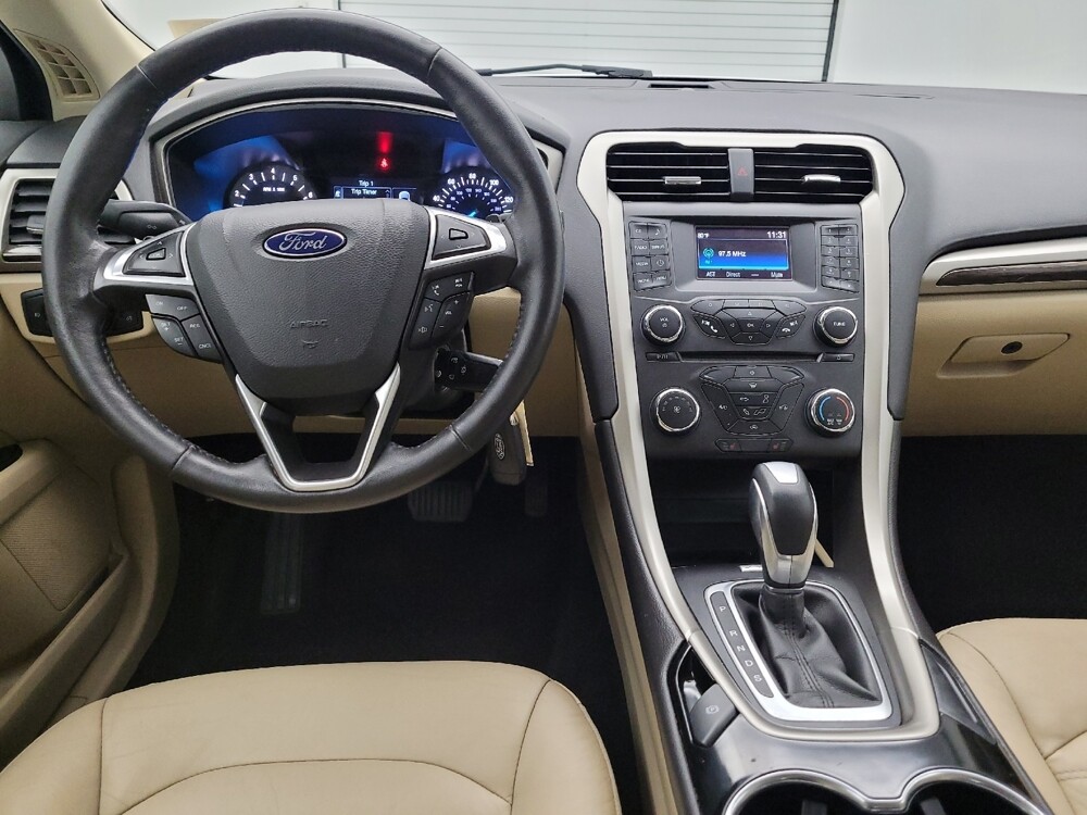 2016 Ford Fusion in Indianapolis, IN 46222 - 18134742 22