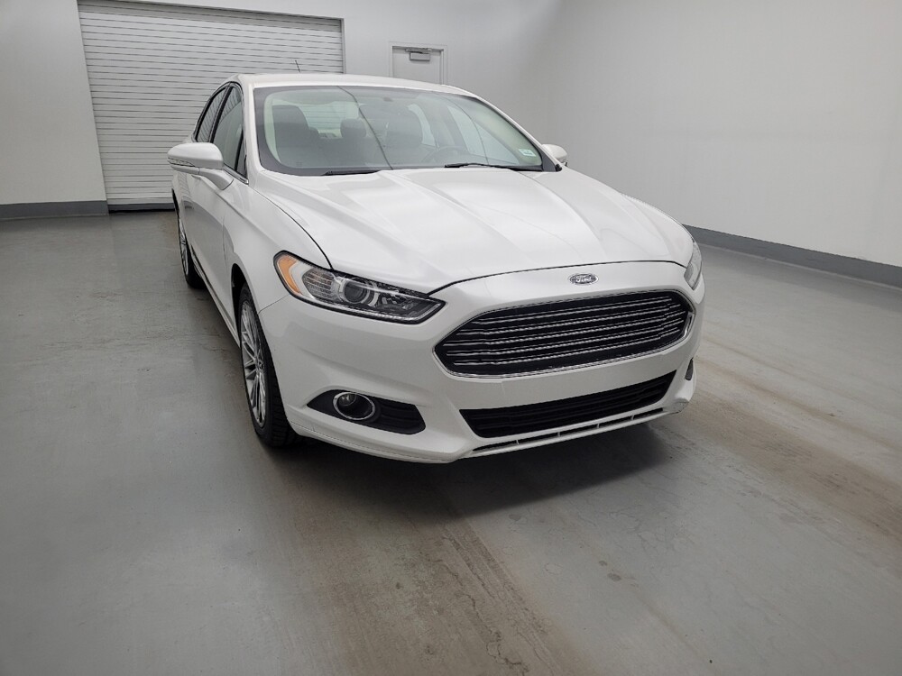 2016 Ford Fusion in Indianapolis, IN 46222 - 18134742 14