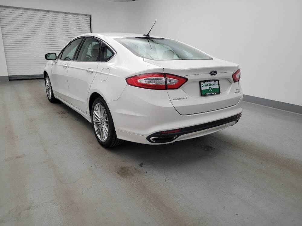 2016 Ford Fusion in Indianapolis, IN 46222 - 18134742 5