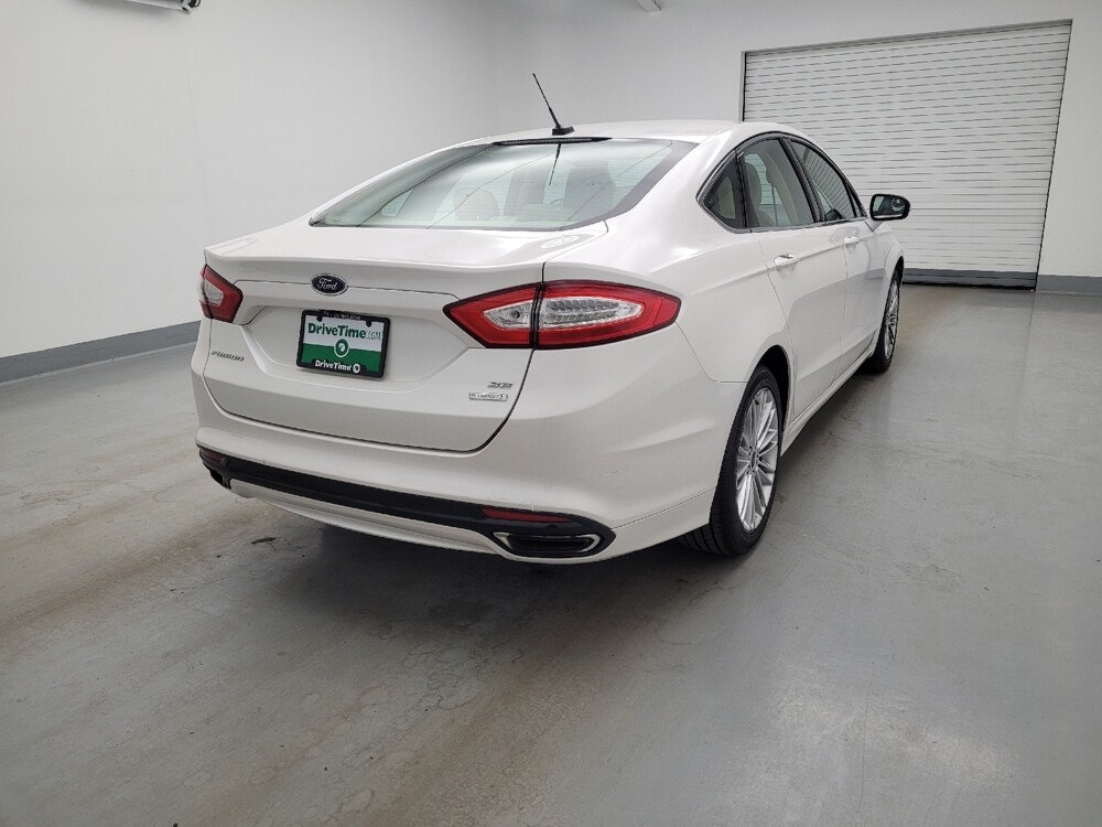 2016 Ford Fusion in Indianapolis, IN 46222 - 18134742 9
