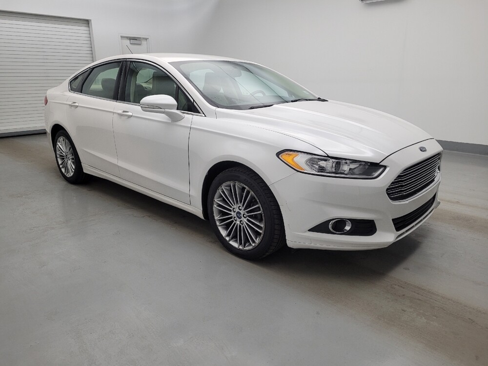 2016 Ford Fusion in Indianapolis, IN 46222 - 18134742 11