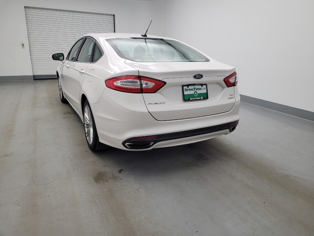 2016 Ford Fusion in Indianapolis, IN 46222 - 18134742 6