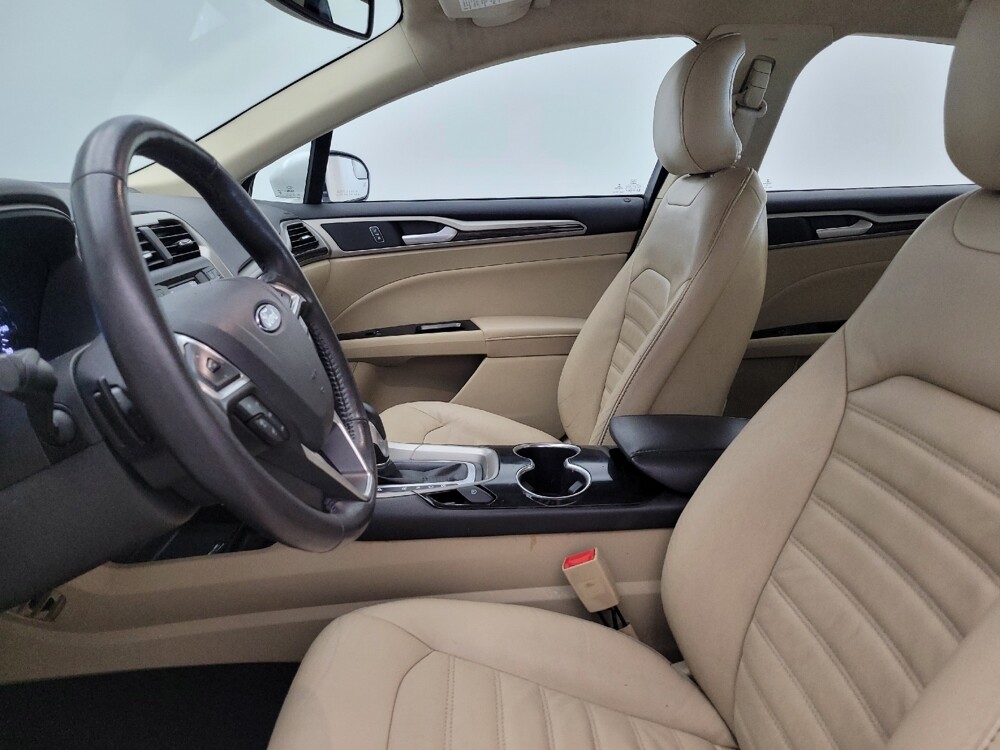 2016 Ford Fusion in Indianapolis, IN 46222 - 18134742 17