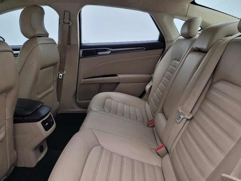 2016 Ford Fusion in Indianapolis, IN 46222 - 18134742 18