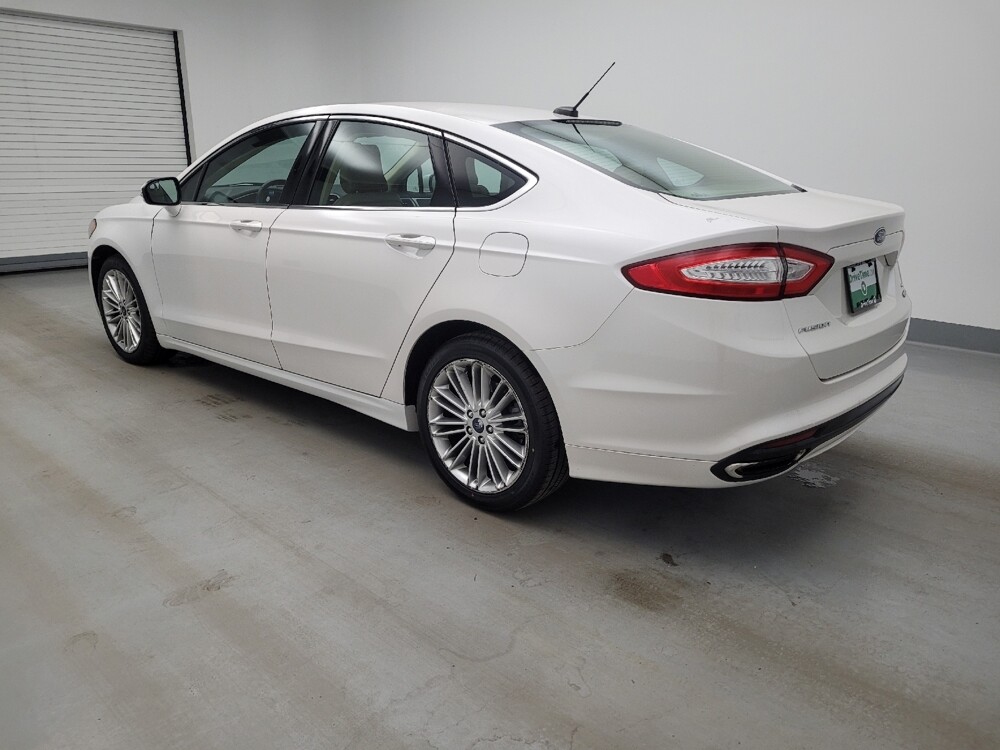 2016 Ford Fusion in Indianapolis, IN 46222 - 18134742 3