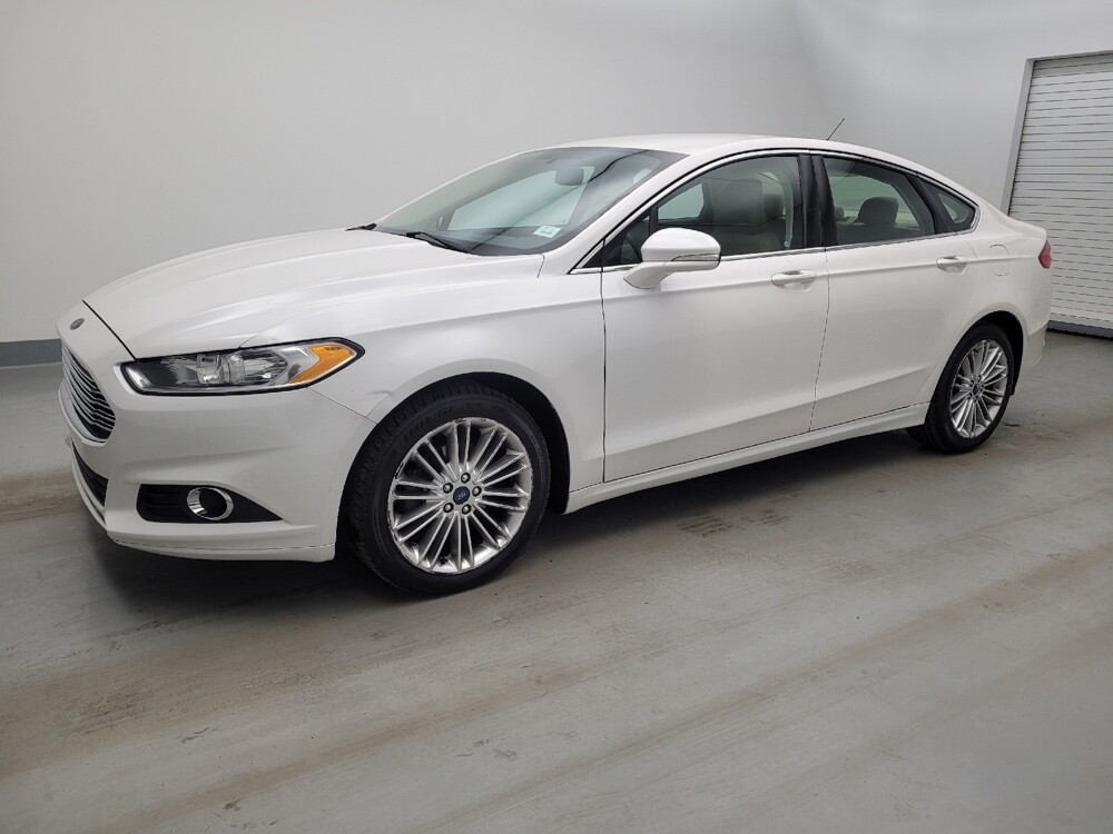 2016 Ford Fusion in Indianapolis, IN 46222 - 18134742 2